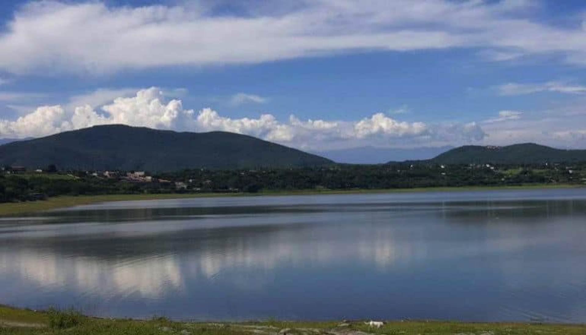 Presas y ríos en Morelos al 25 por ciento de su capacidad