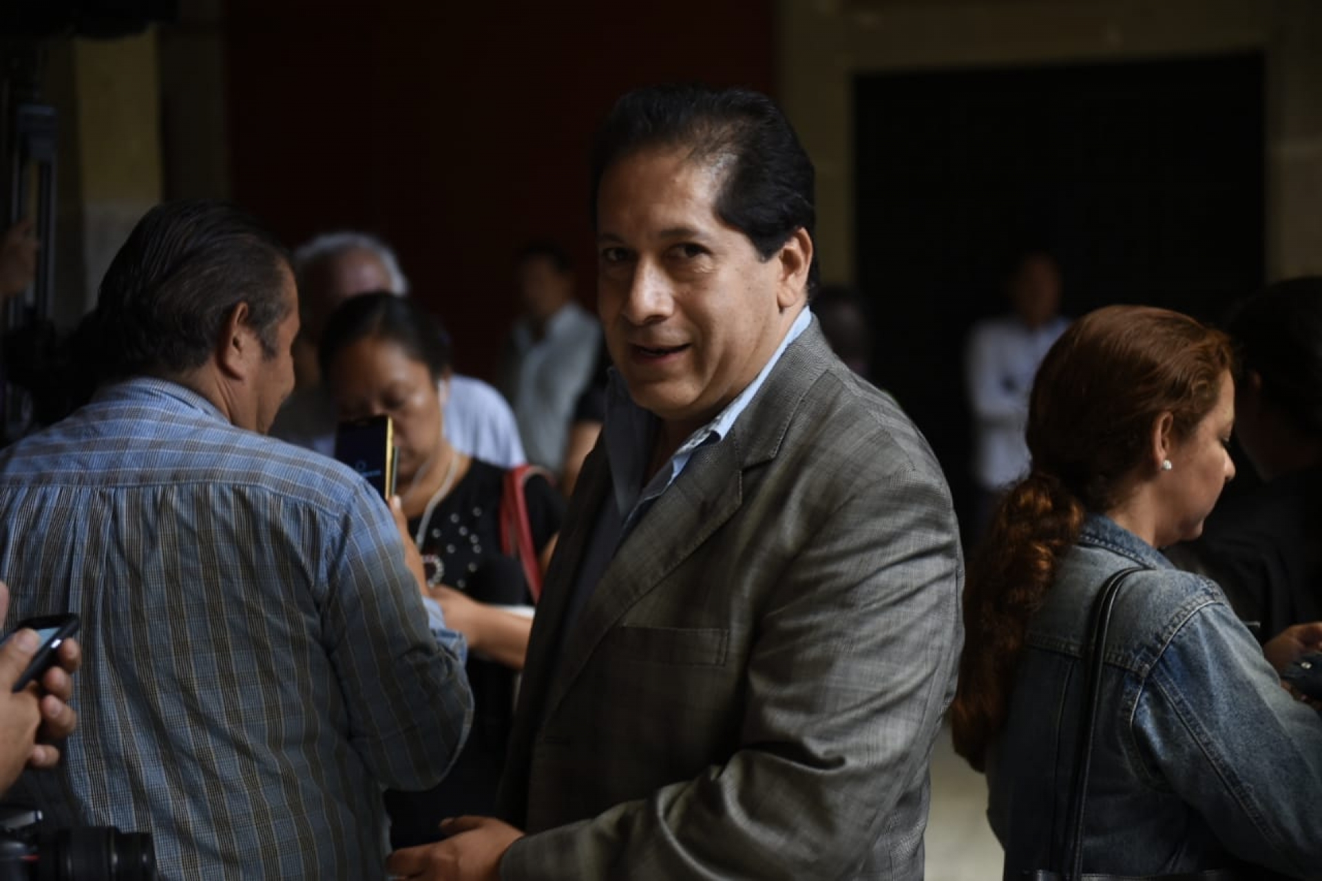 Pérdidas por bloqueo de vialidades van del 30 al 40%, en promedio: CCE