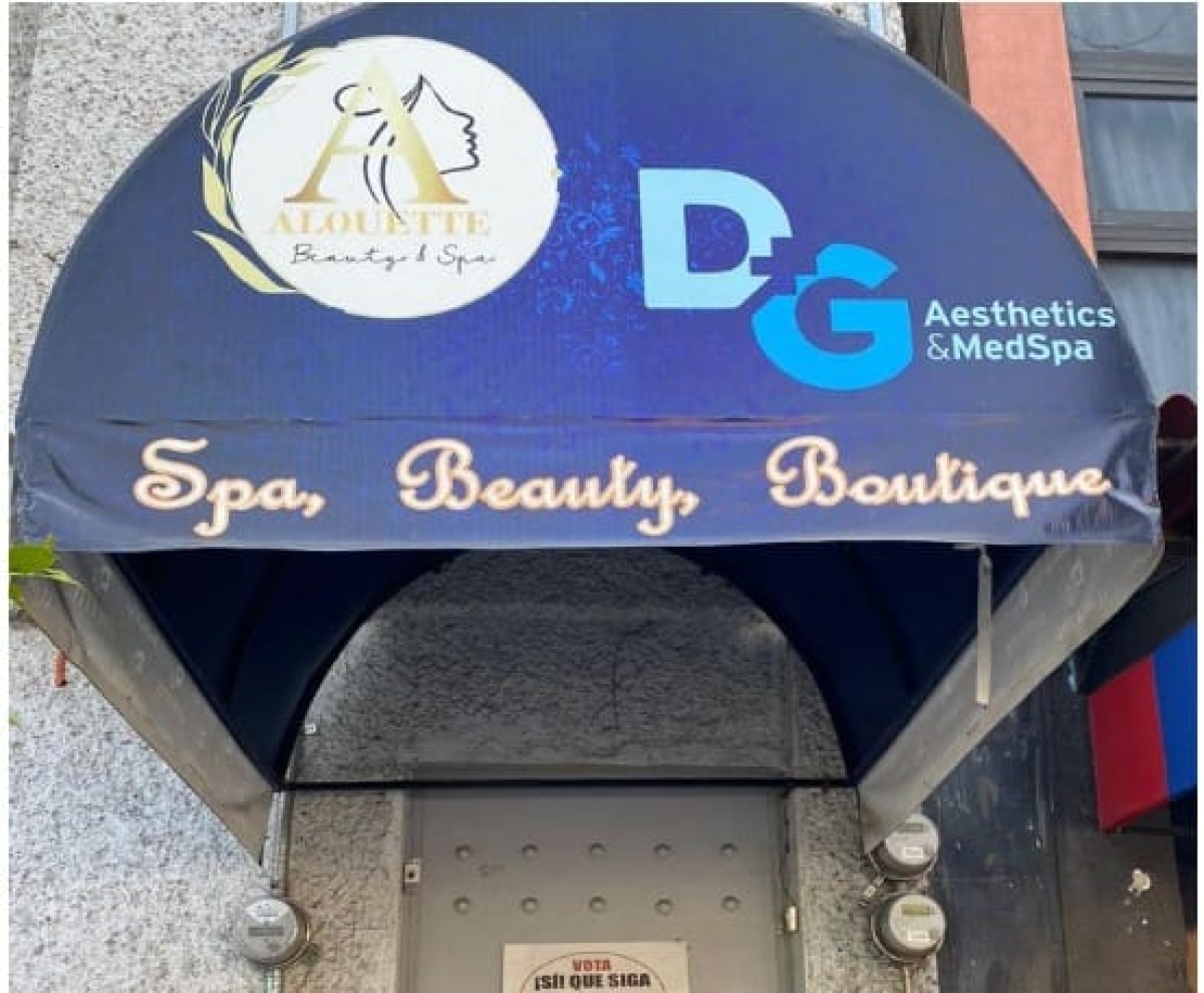 Alerta Cofepris sobre establecimientos 'Grupo D+G Aesthetics &amp; MedSpa'