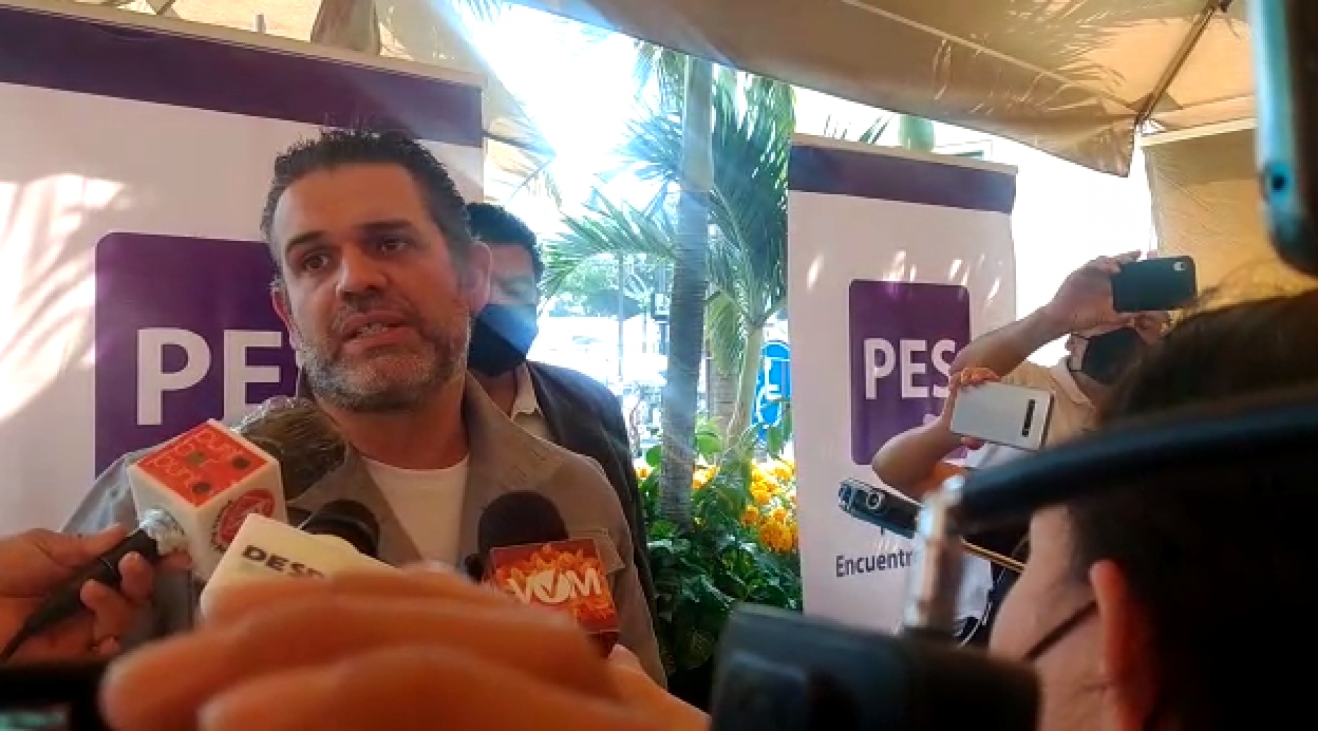 Definirán dirigencias nacional y estatal del PES, este fin de semana