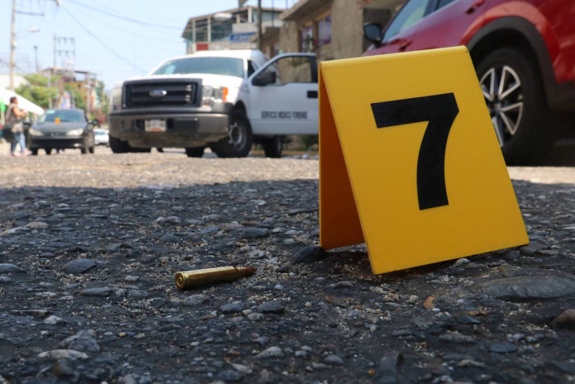 Asesinan a balazos al alcalde de Tlanepantla, en el Estado de Puebla