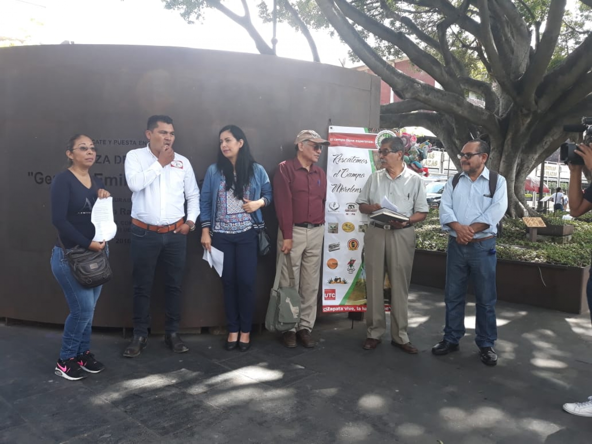 Se movilizarán agrupaciones campesinas el 10 de agosto