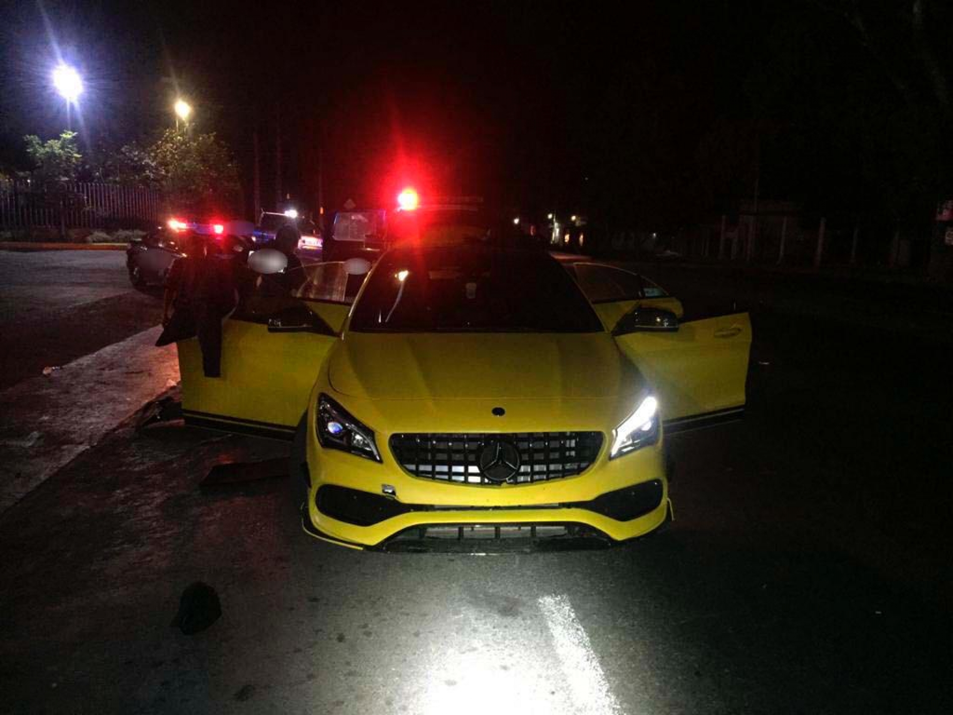 Elementos de la Guardia Nacional rescataron a dos personas secuestradas en Atlatlahucan