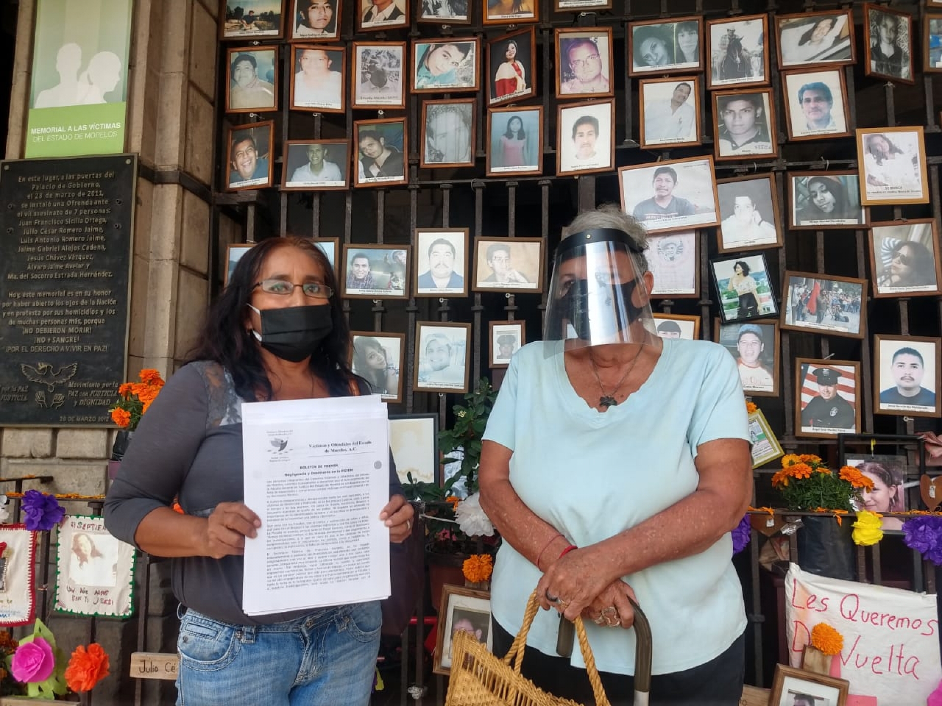 Exigen a FGE dar seguimiento a carpetas de investigación de desaparecidos
