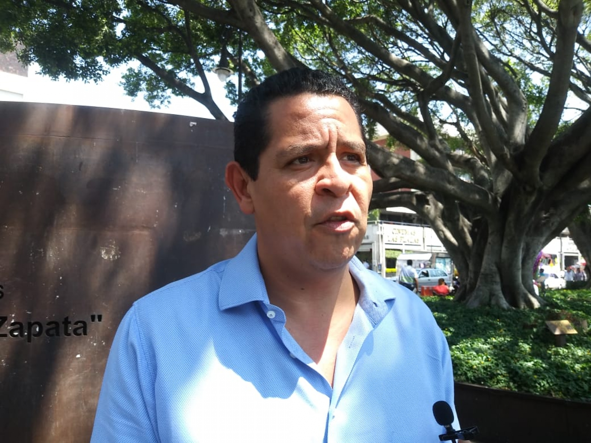 Ofrece Jojutla aportar un mdp para contar con más cámaras de seguridad