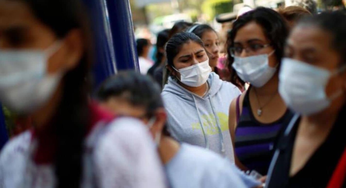 México podría tener una nueva ola de contagios de COVID-19: OPS