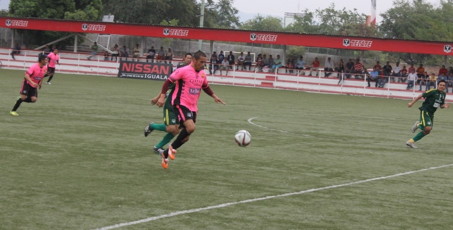 Viene lo mejor de la Copa Unión Máster Tecate