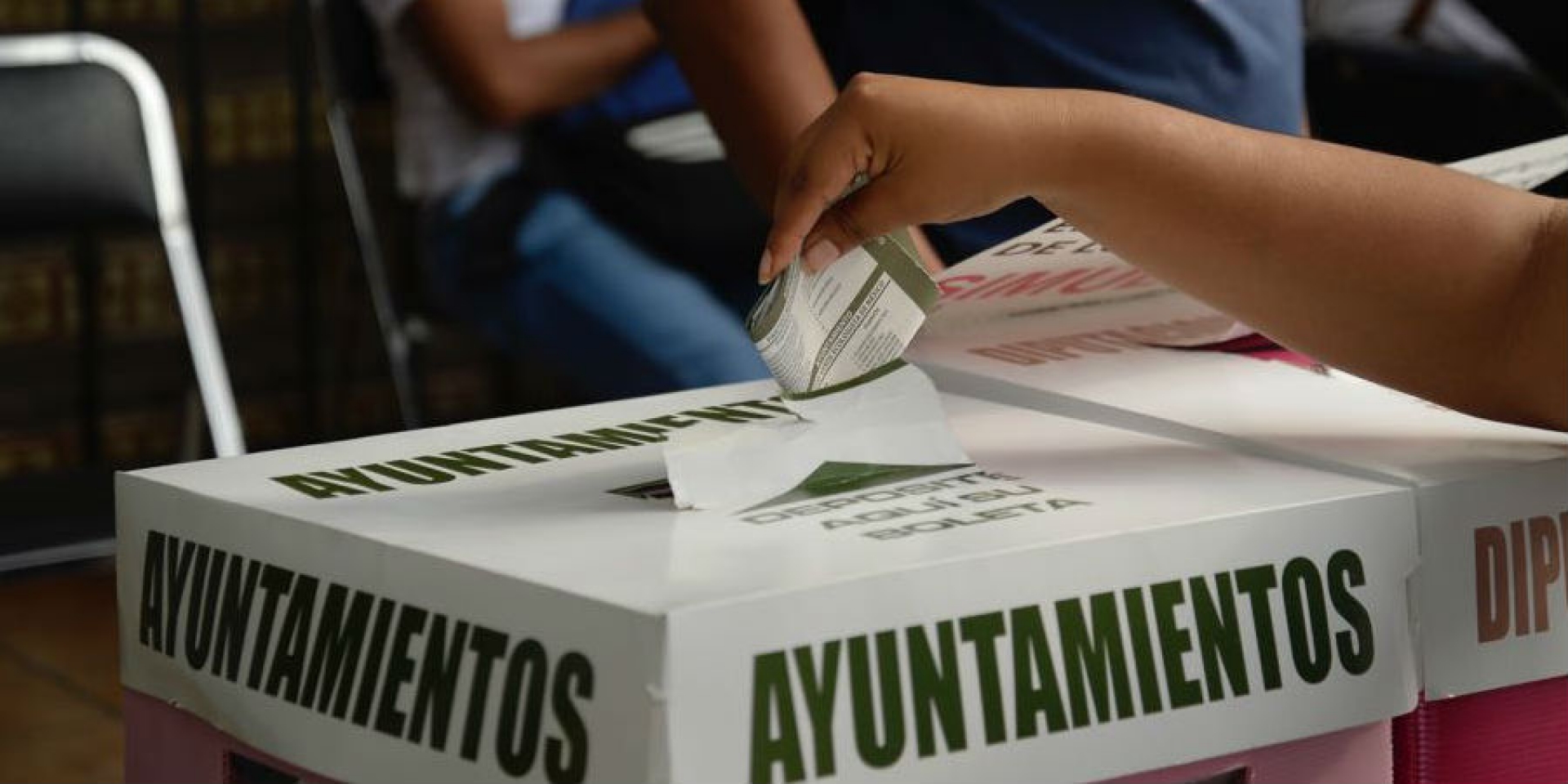 Oficialmente no se instalaron 28 casillas; Impepac considera que puede ser un error de registro