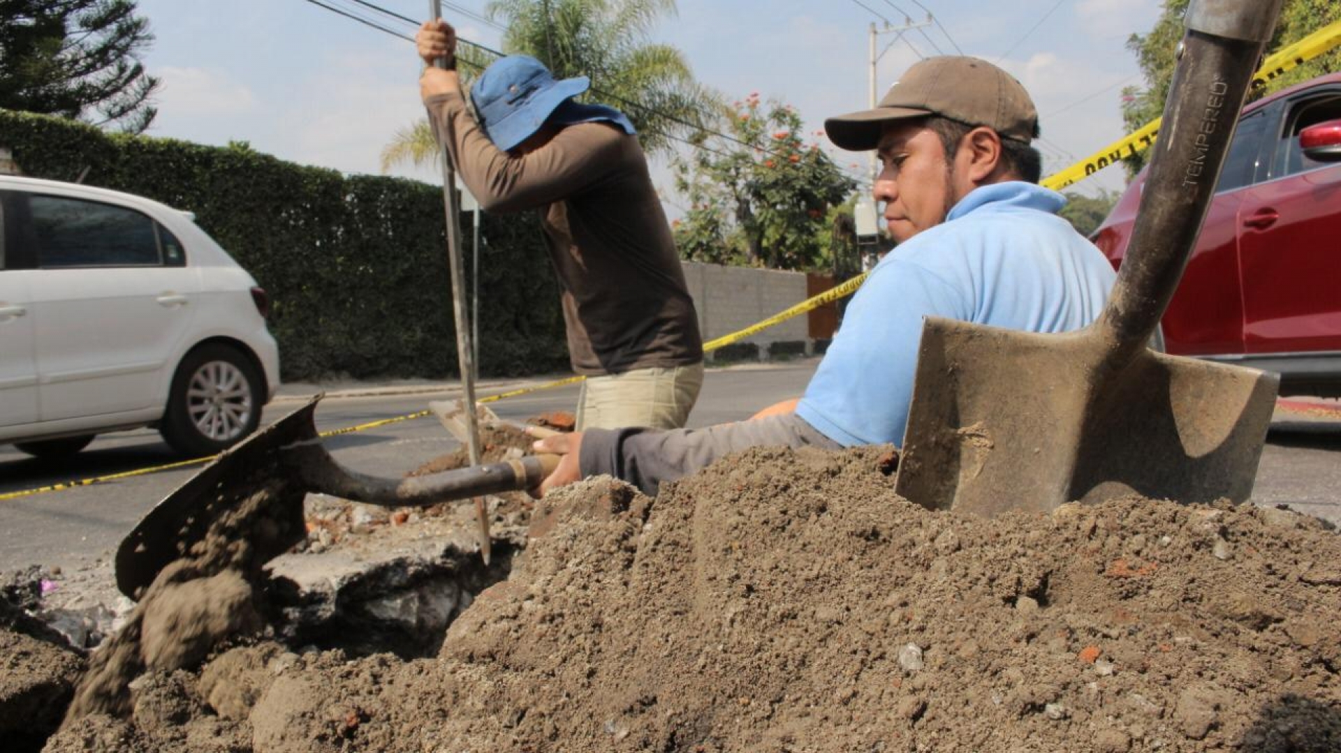 Repara SAPAC más de 500 fugas de agua en el último trimestre