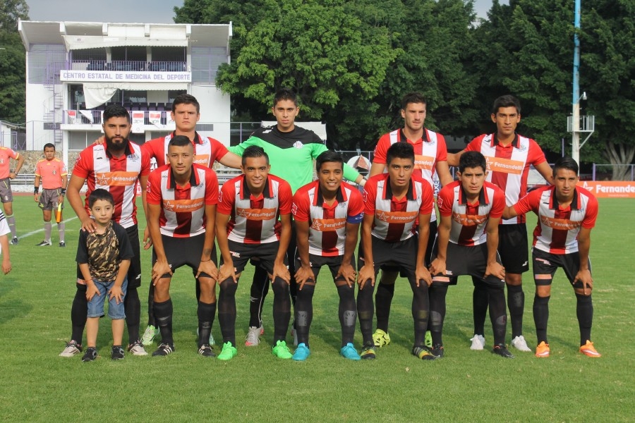 Athletic Club Morelos, en terapia intensiva