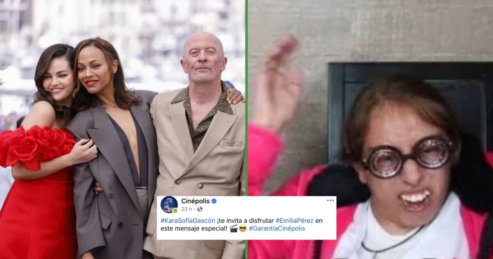Los memes inundan redes tras polémica de la "Garantía Cinépolis"