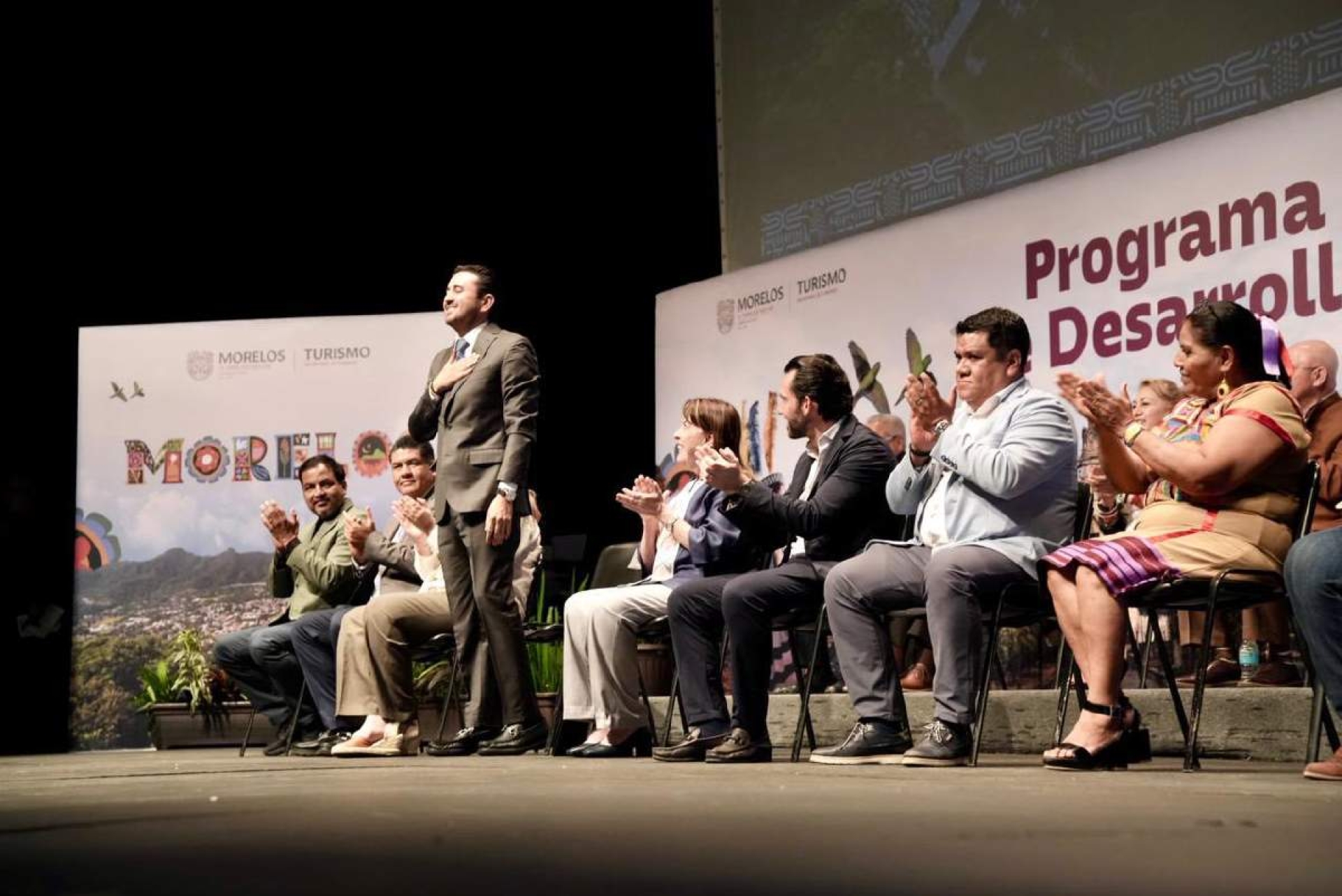 Respaldan empresarios plan rector de turismo