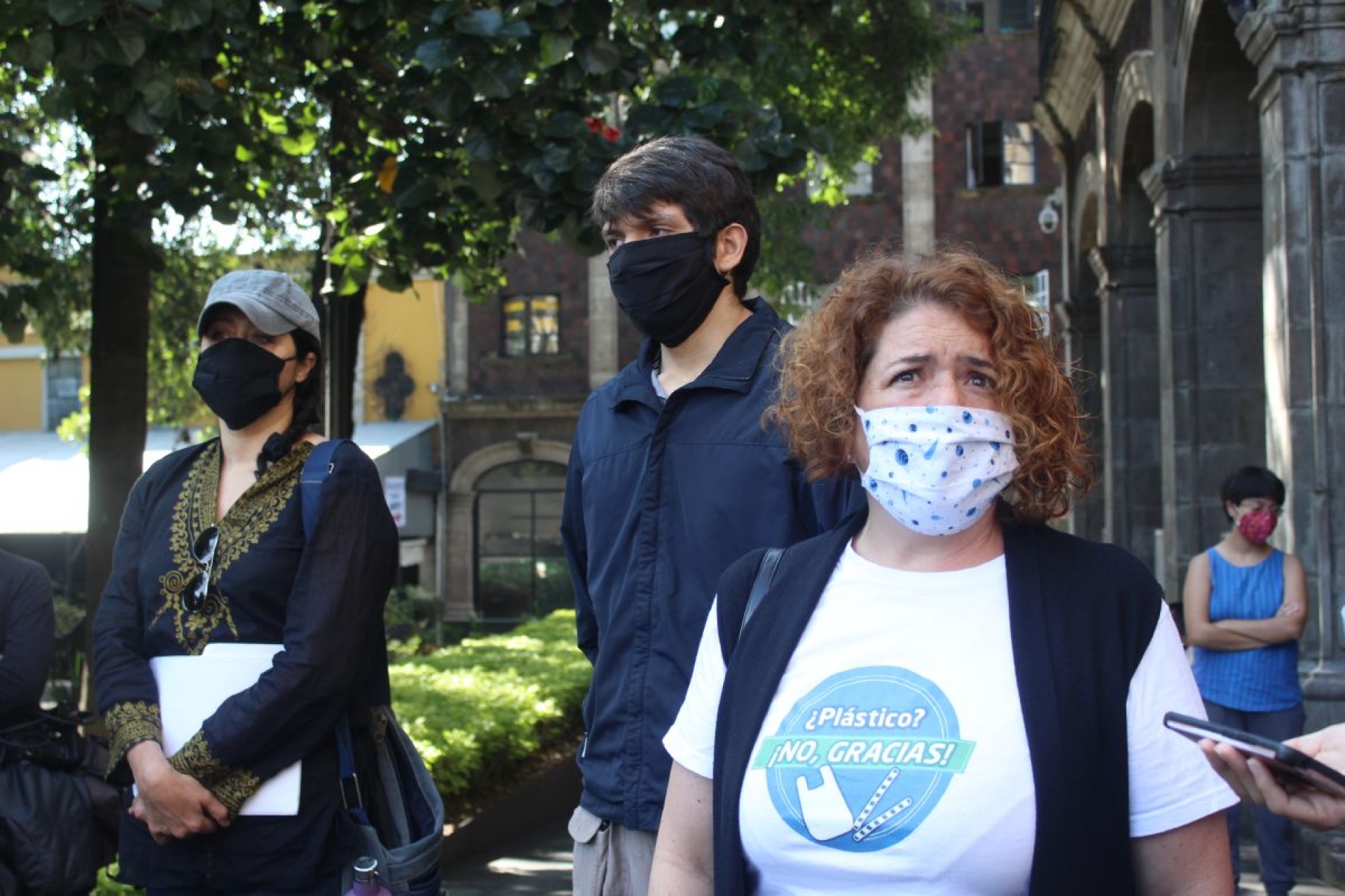 Exigen cumplimiento de ley contra plástico