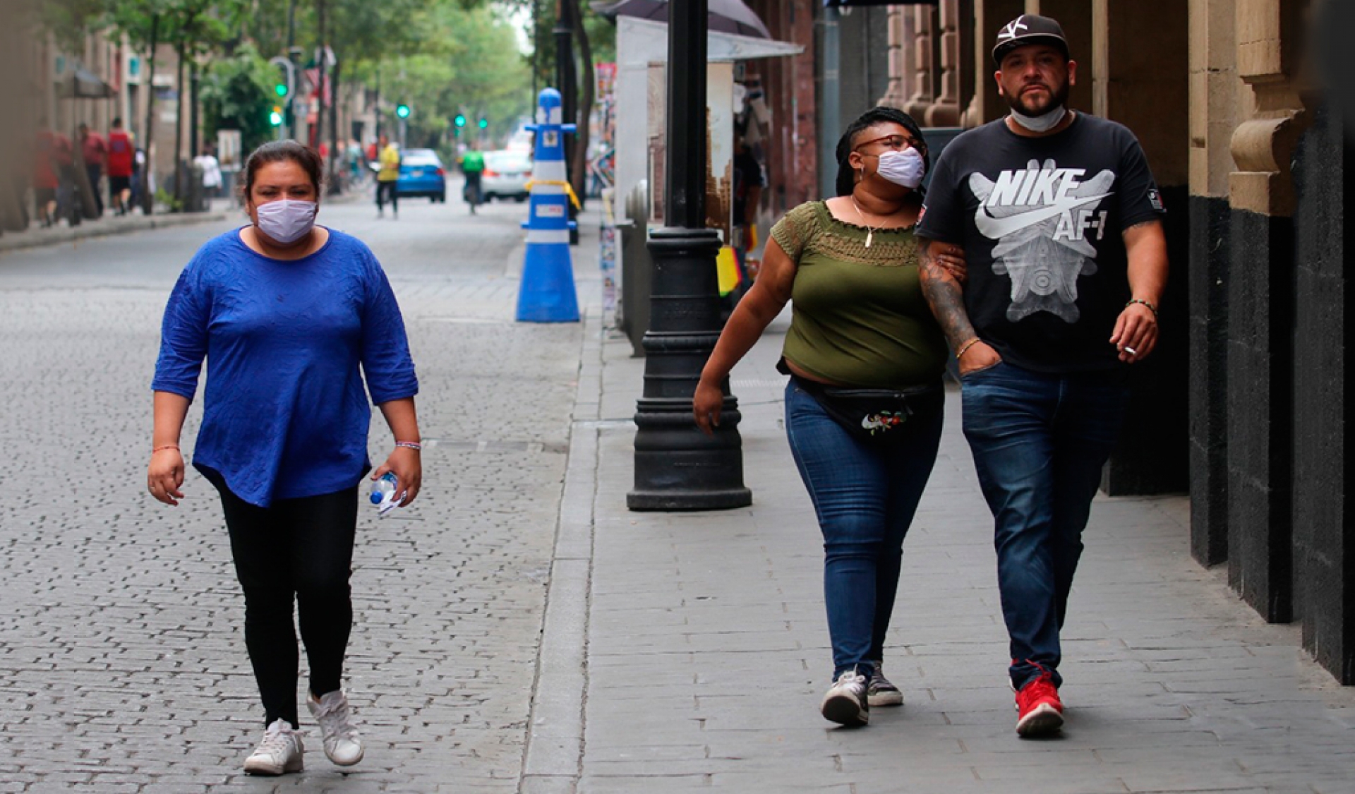 En México, el COVID-19 no solo es cosa de gente mayor