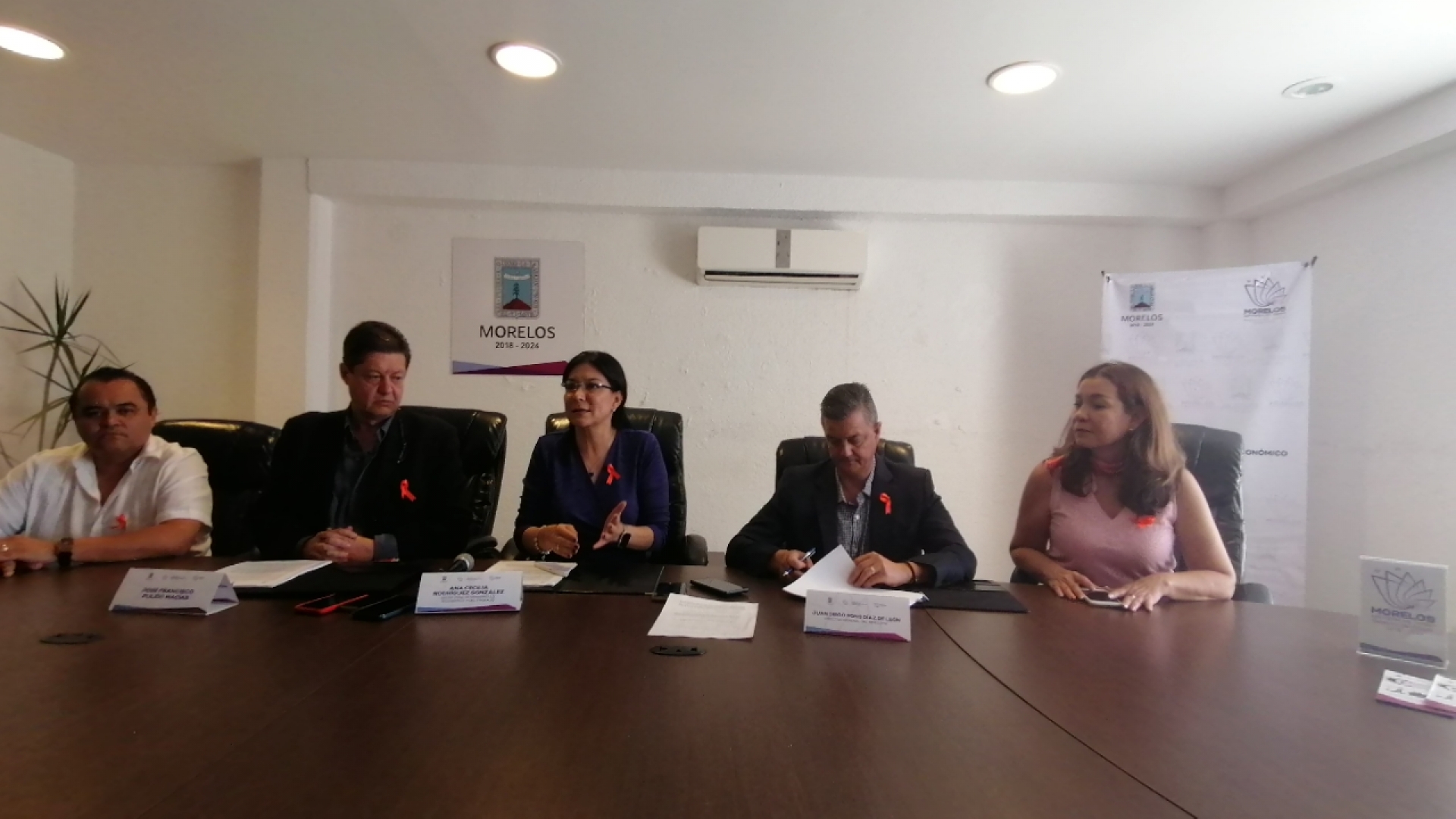 Encabeza titular de SDEyT firma de convenio del Fidecomp