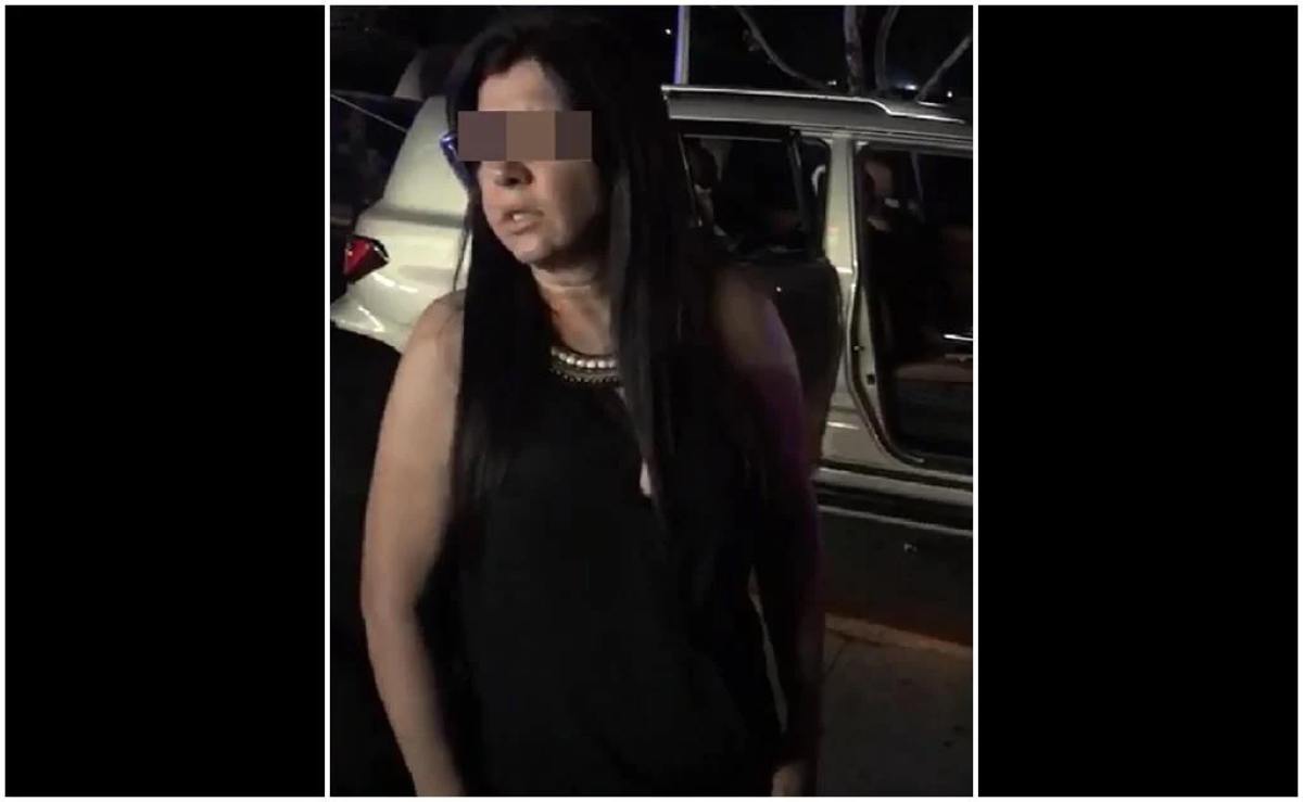 Recapturan a la Esposa del "Mencho" en Jalisco
