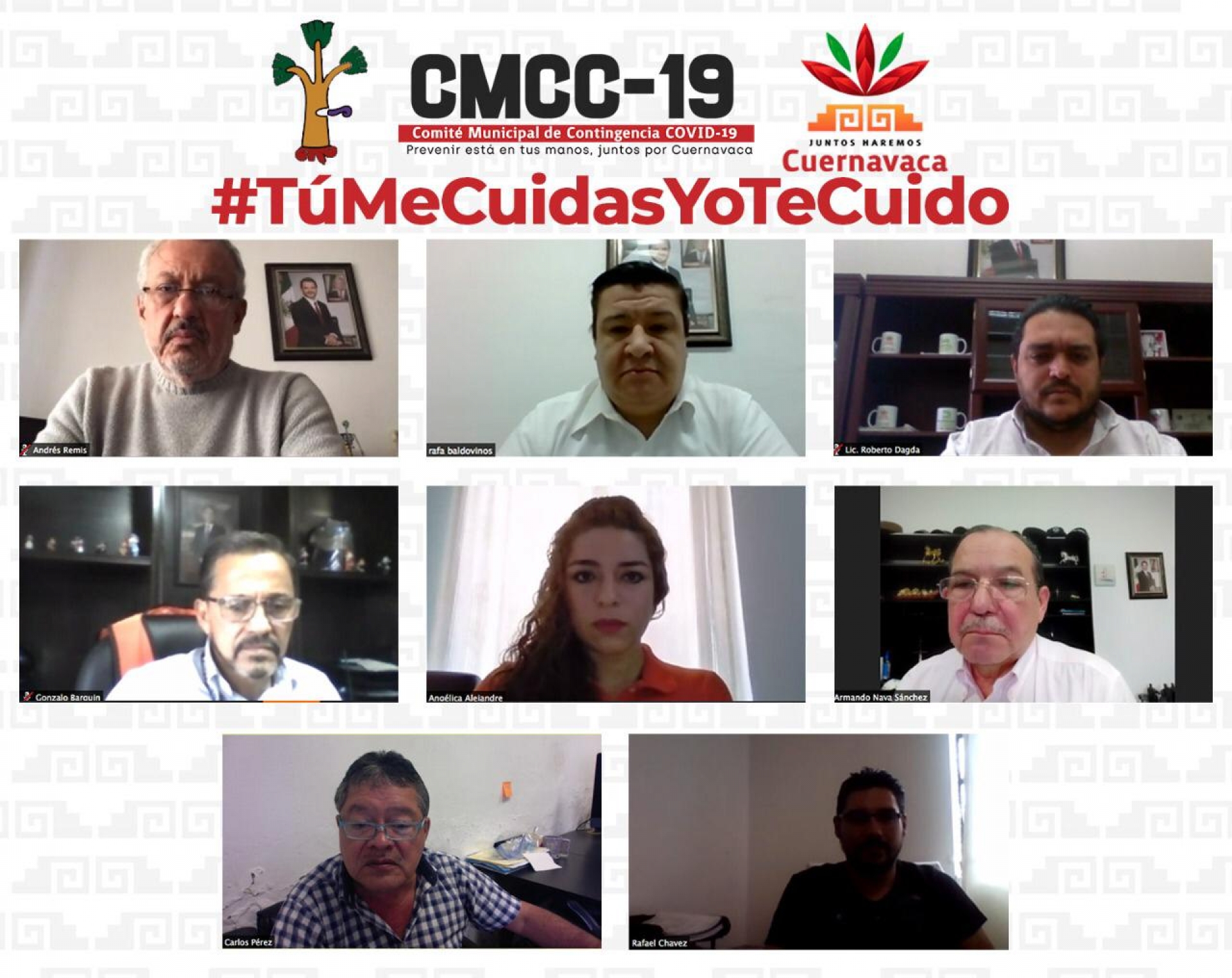 'Nueva normalidad' en escuelas, sólo con semáforo epidemiológico en verde: CMCC-19