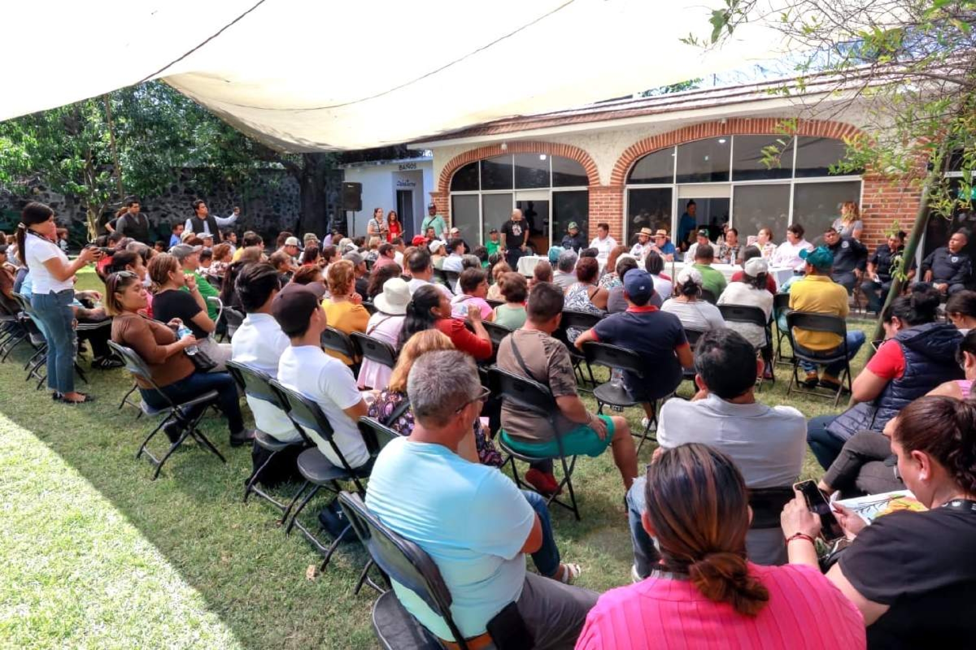 Afinan detalles para el carnaval de Yautepec