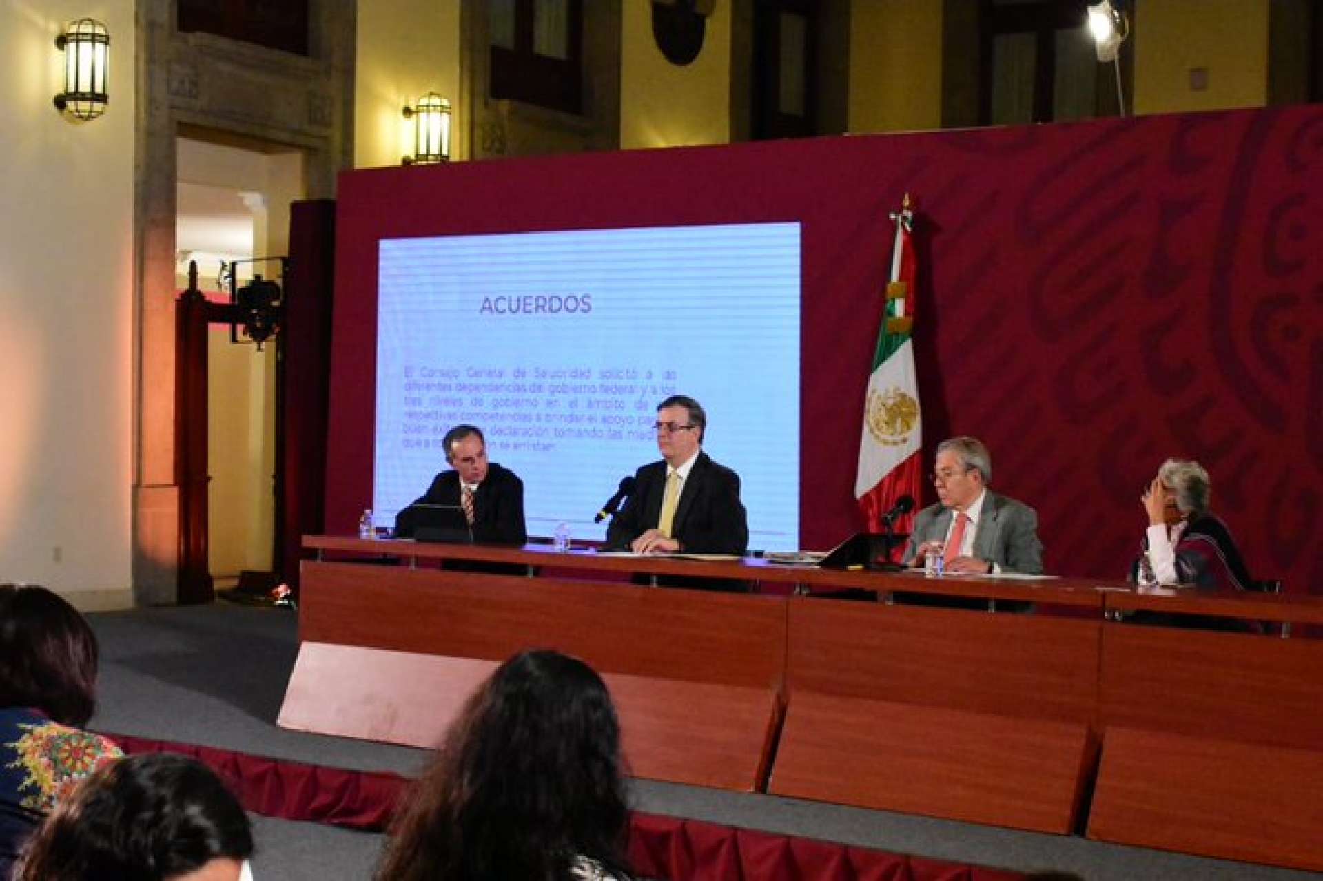 Declara México Emergencia Sanitaria ante Covid-19, ¿qué implica?