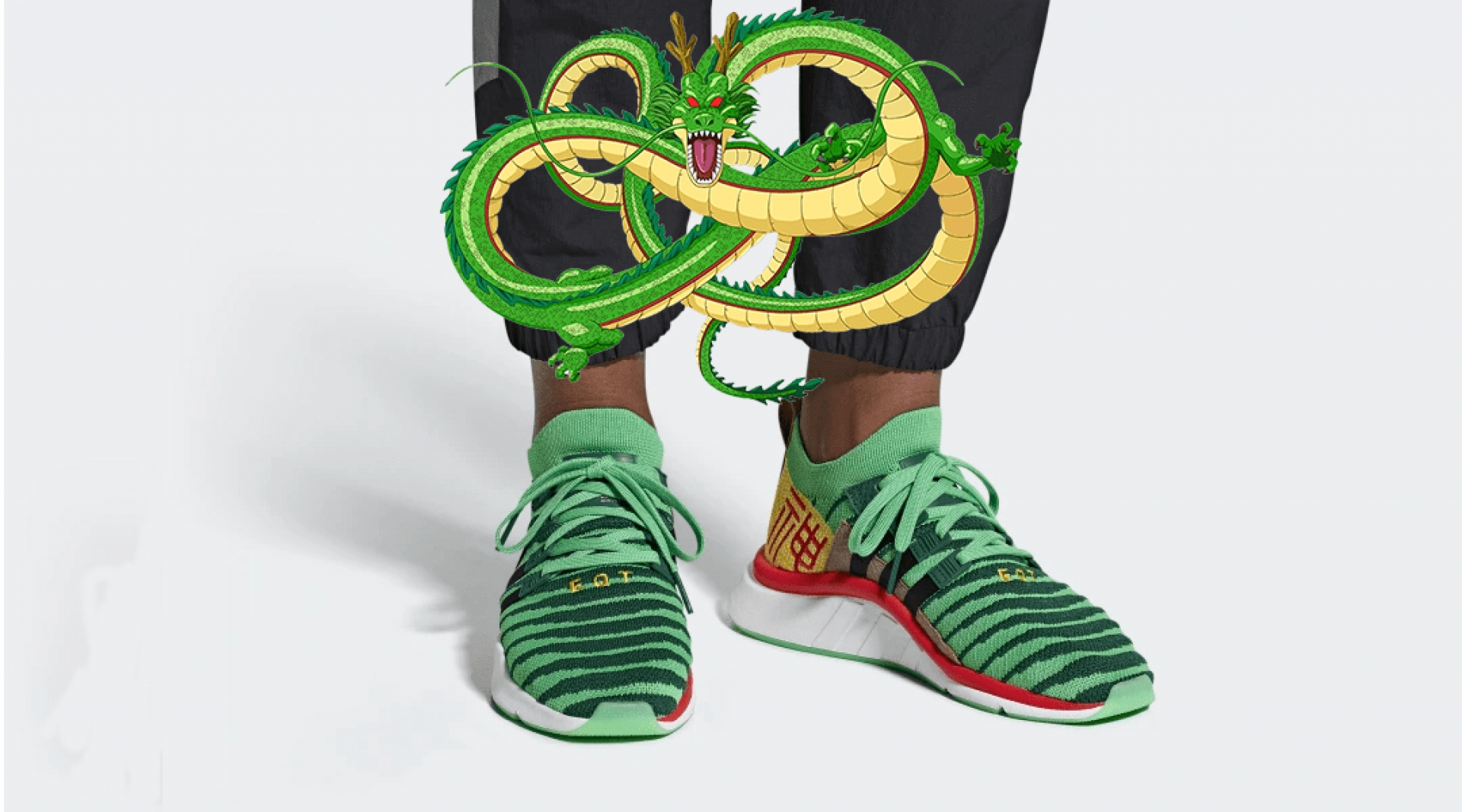 Adidas nos muestra sus nuevos tenis oficiales de Dragon Ball