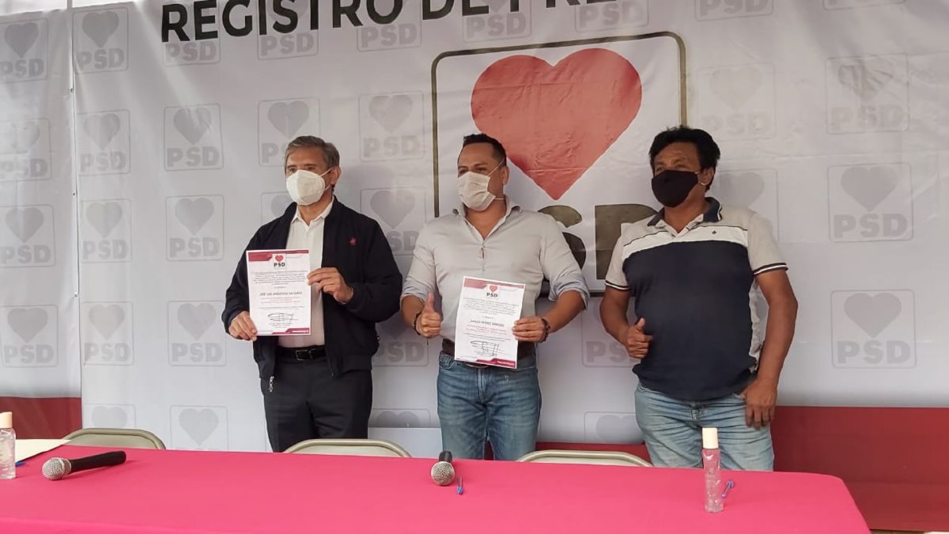 José Luis Urióstegui, precandidato a la alcaldía de Cuernavaca