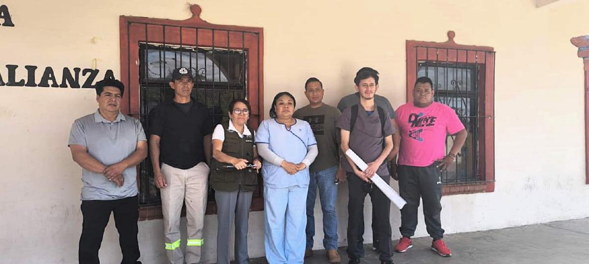 Inicia proceso de certificación para espacios recreativos de Ocoxaltepec