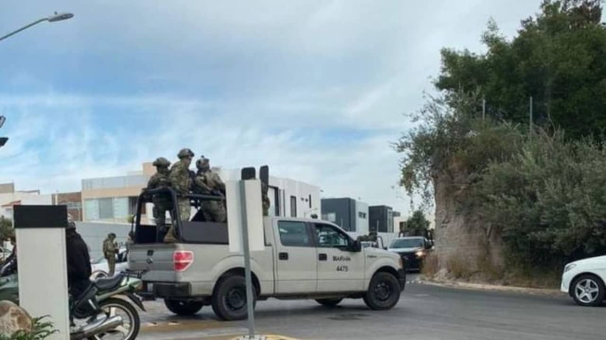 Hija de "El Mencho", autora del secuestro de marinos en Zapopan, Jalisco