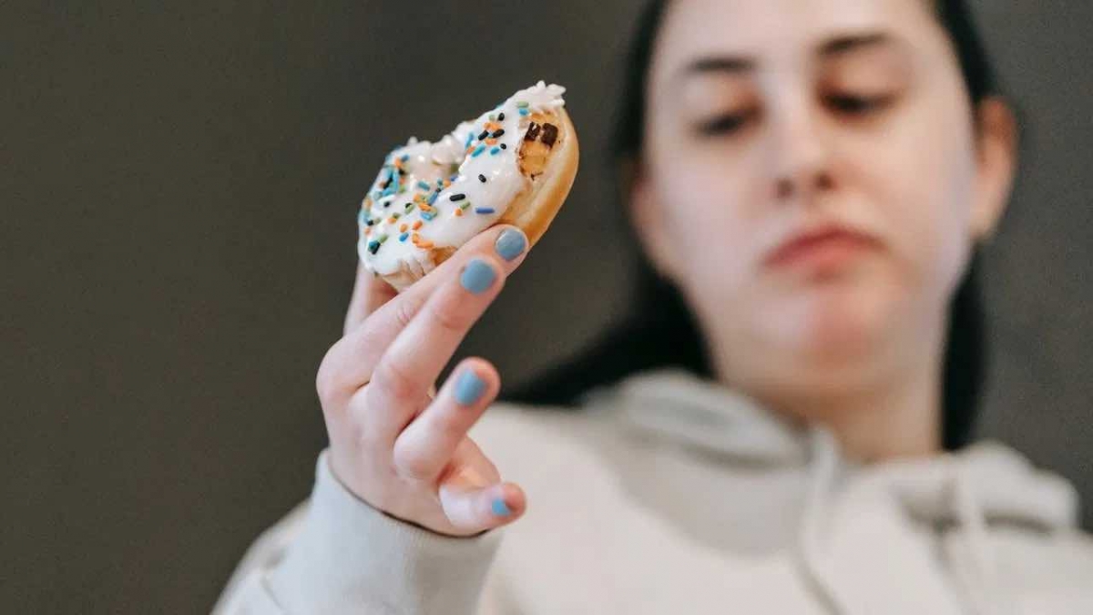 ¿Adicto al pan dulce? Ejercicios de tapping para programar tu mente y dejarlo