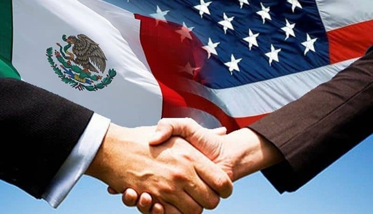 México se recupera y se mantiene como primer socio comercial de Estados Unidos
