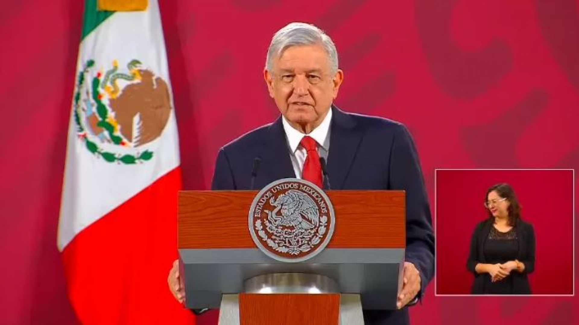 Trudeau no podrá asistir a reunión en EU, pero hablaré por teléfono con él: AMLO