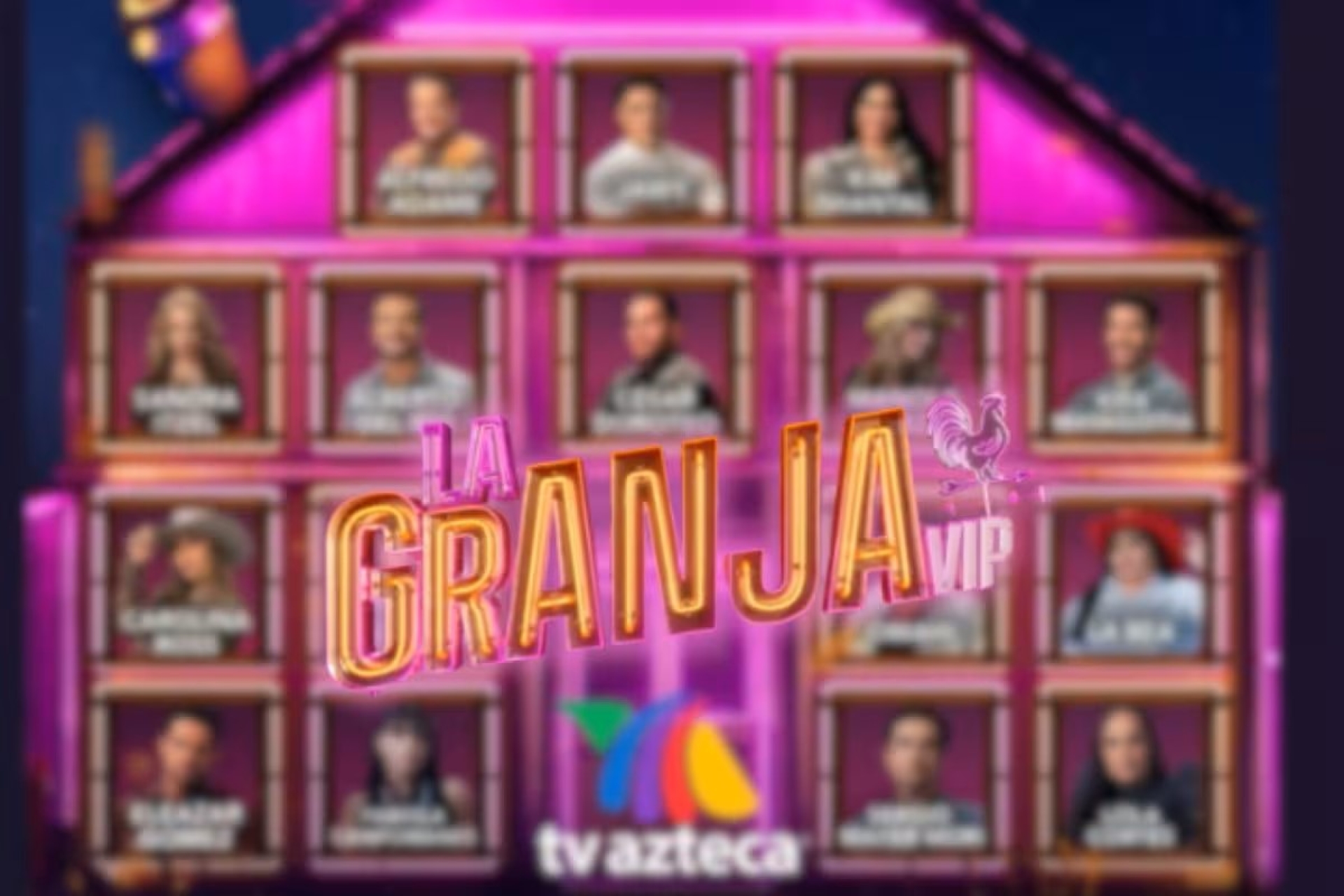 'La Granja VIP 2025': Se revelan los primeros nominados de la temporada