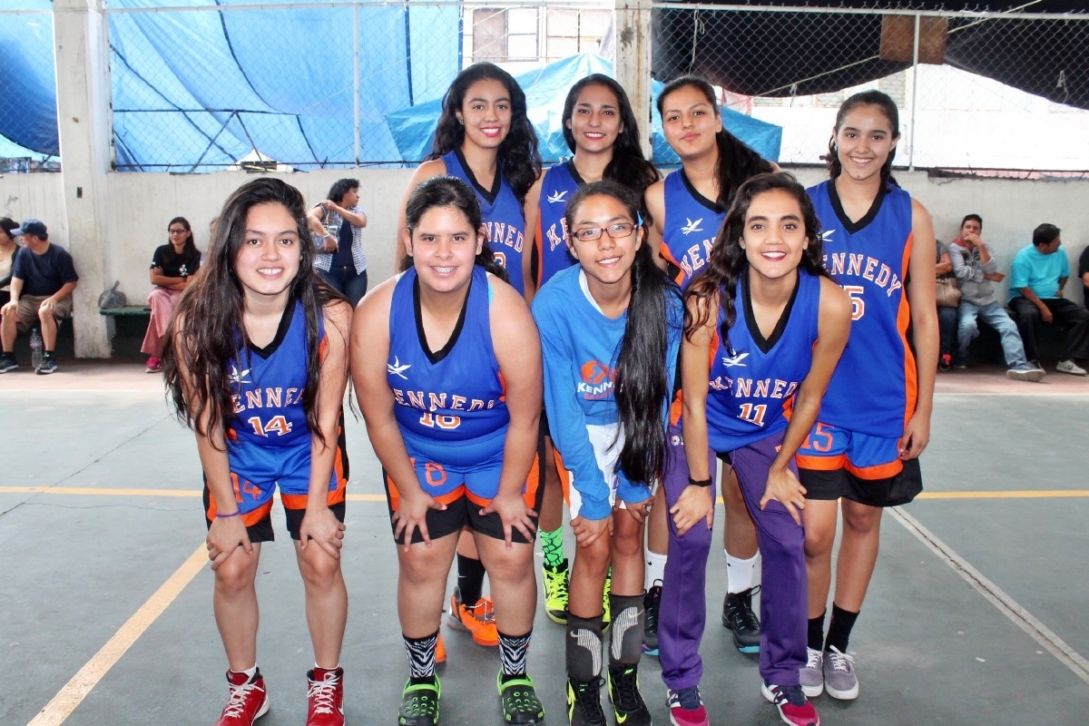 Morelos, presente en el Campeonato Nacional de Basquetbol U16