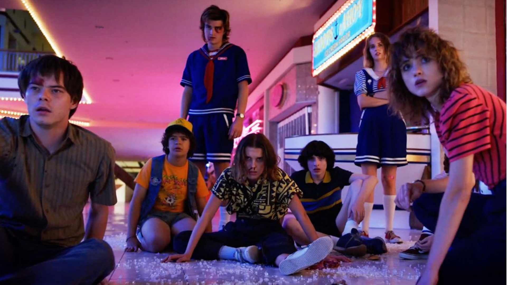 'Stranger Things 3' rompe récord: 'conecta' a más de 40 millones de cuentas con Hawkins