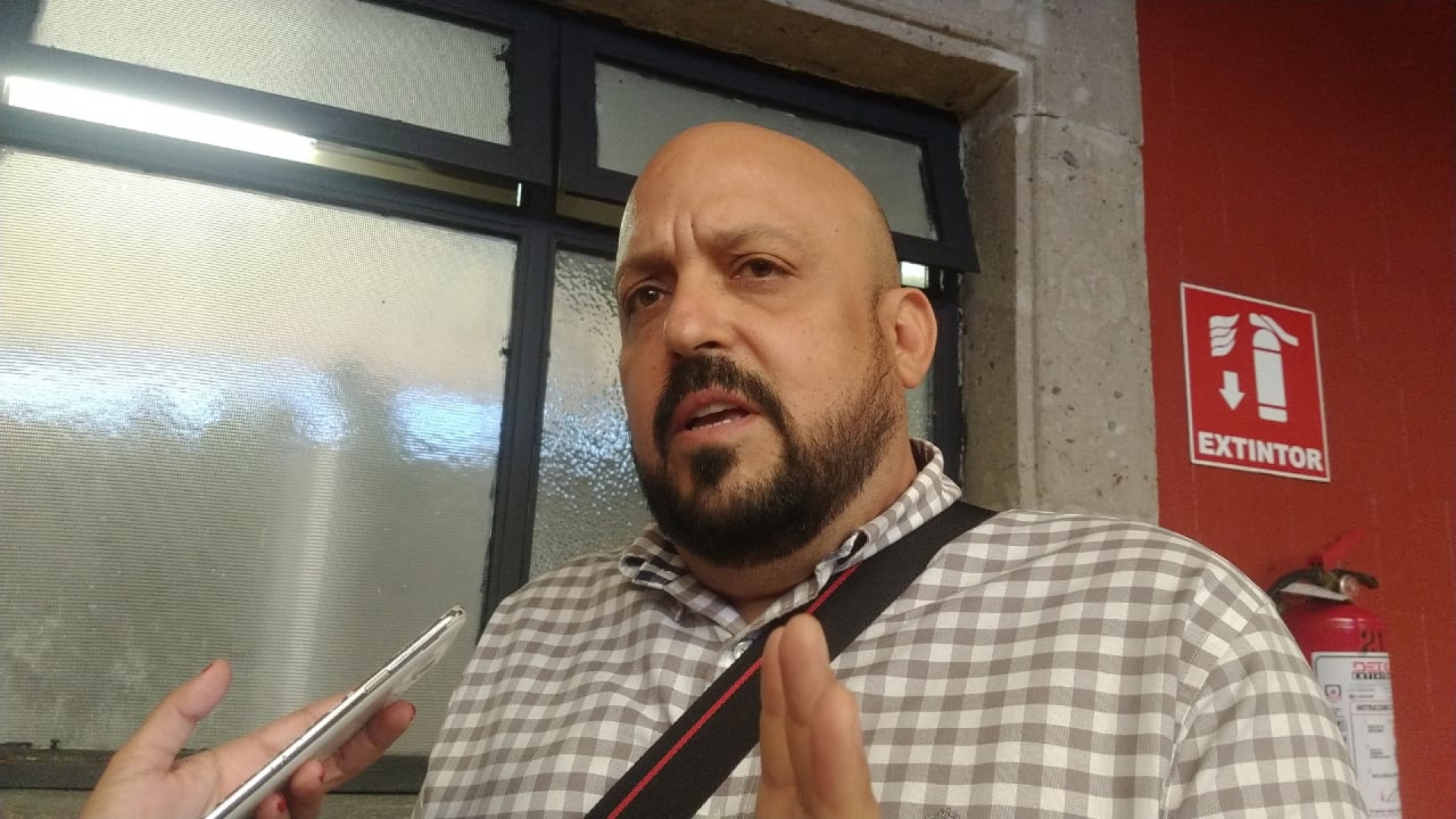 Señala Canacintra que iniciativa privada estará atenta al informe de Cuauhtémoc Blanco