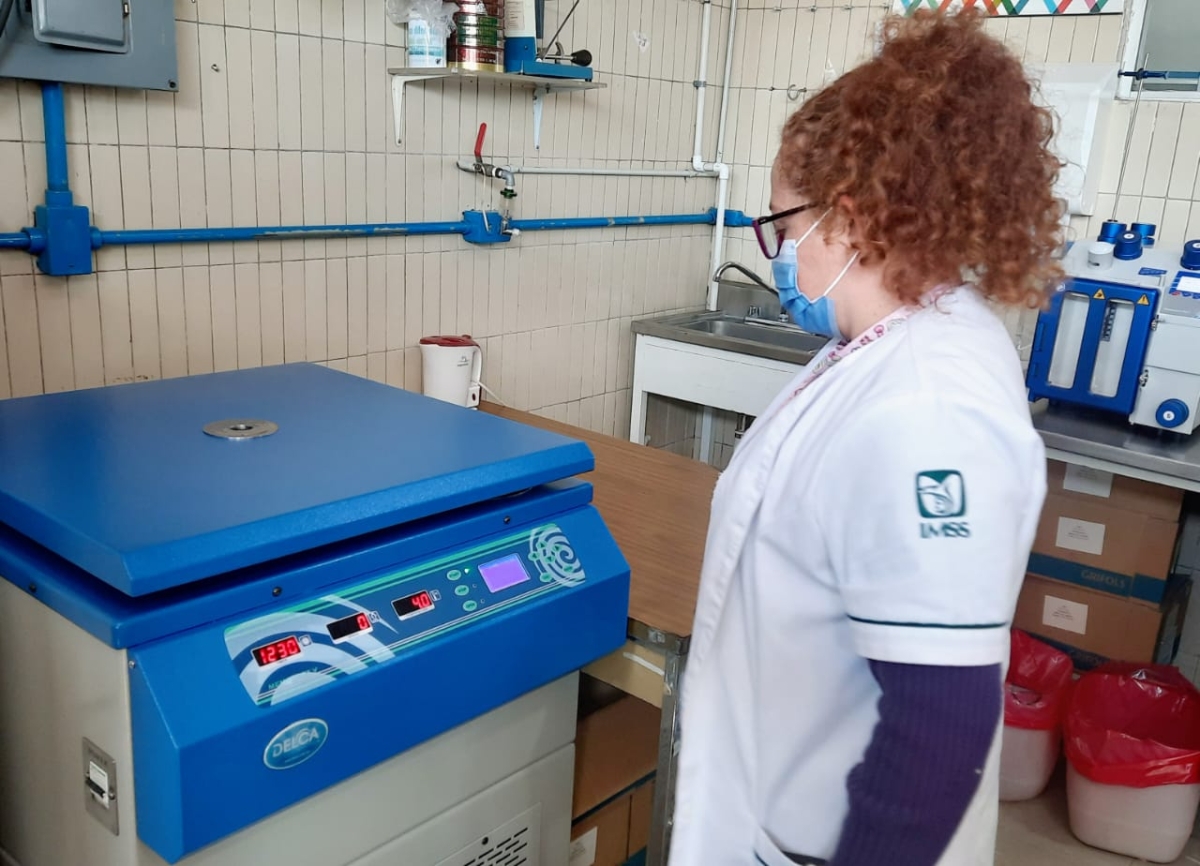 Participa IMSS Morelos en 20ª jornada de continuidad de servicios 'Con el águila bien puesta'