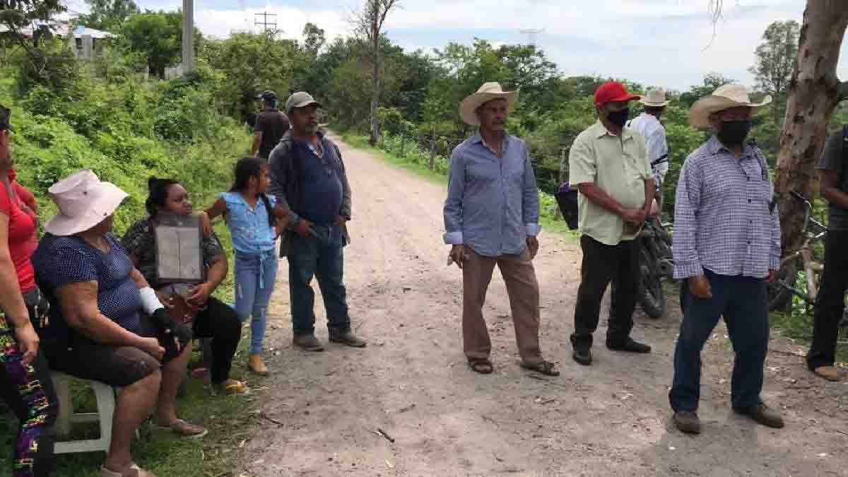Temen campesinos despojo de terrenos en la presa “El Gigante”
