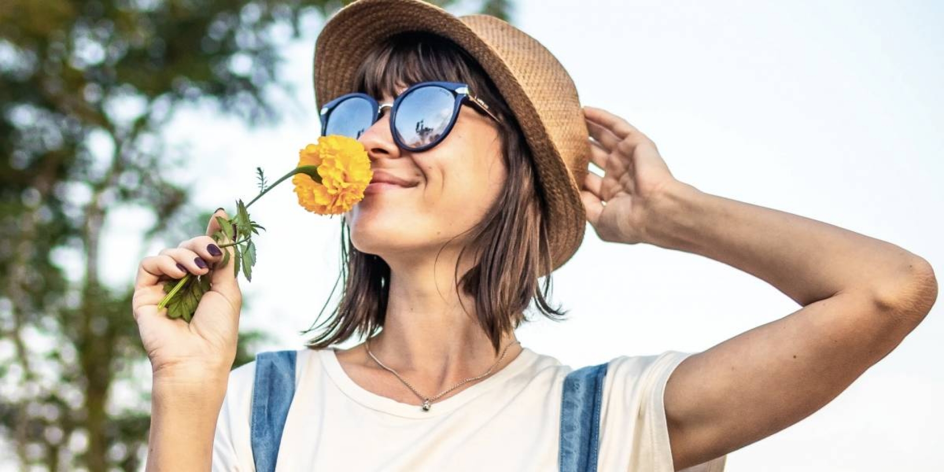 Las mujeres que aman tener plantas en casa son más atractivas