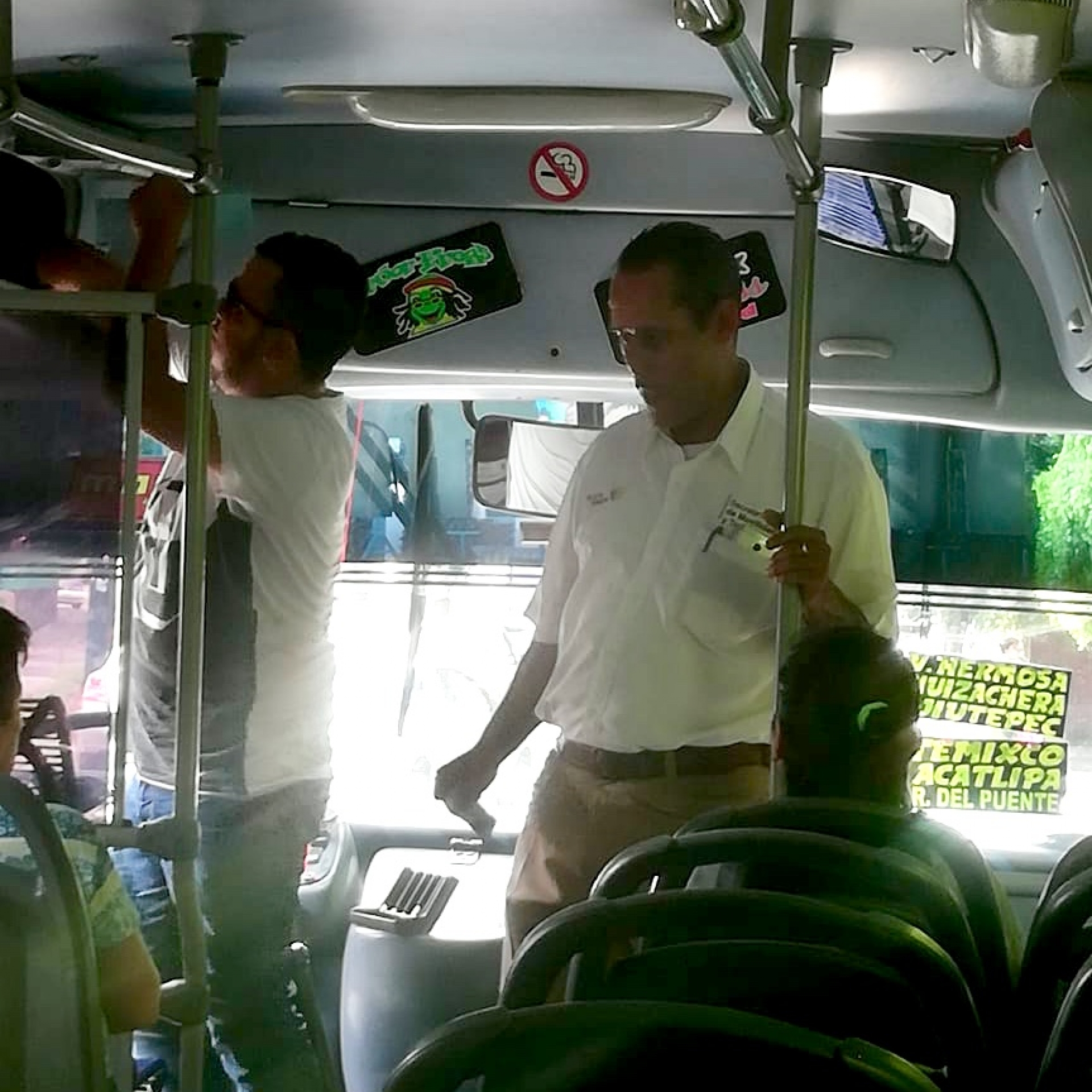 Inicia SMyT operativos para garantizar descuentos a adultos mayores en 'rutas'