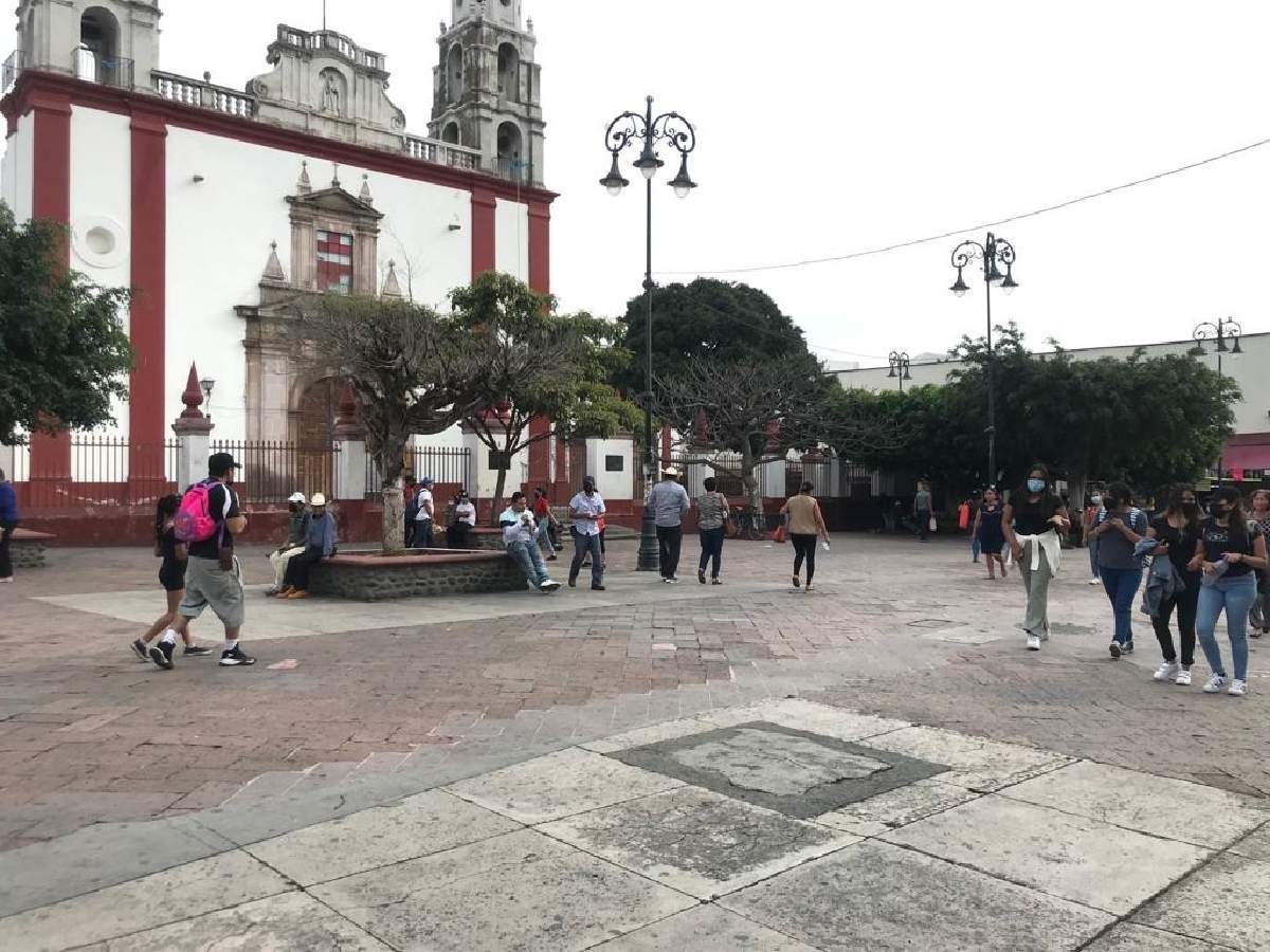Regresarán los ambulantes al zócalo de Cuautla
