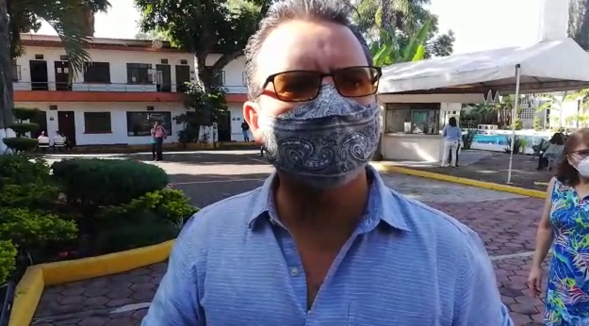Confirma edil capitalino reforzamiento de vigilancia de medidas sanitarias en comercios