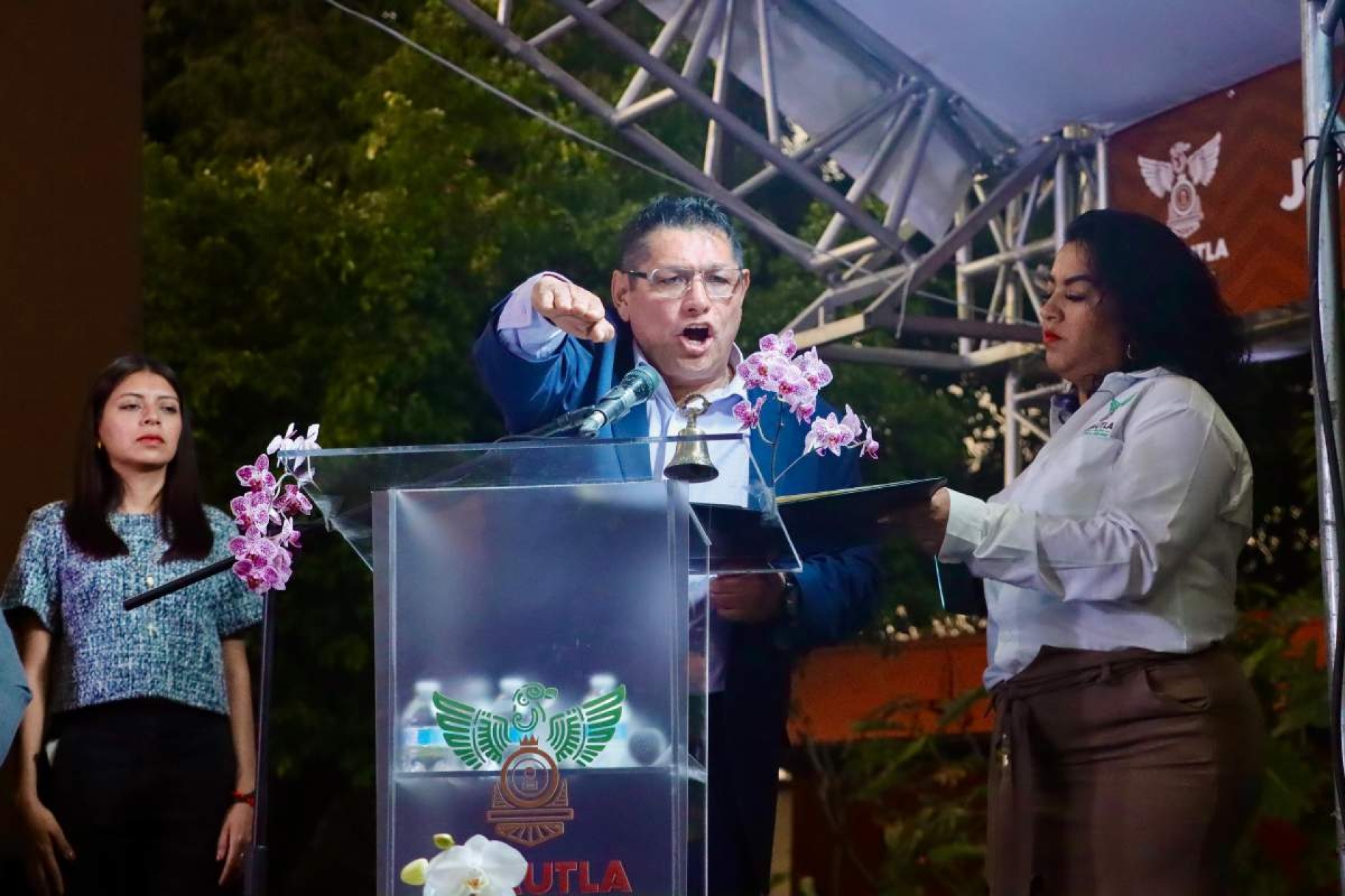 Rinde protesta Jesús Corona Damián como alcalde de Cuautla