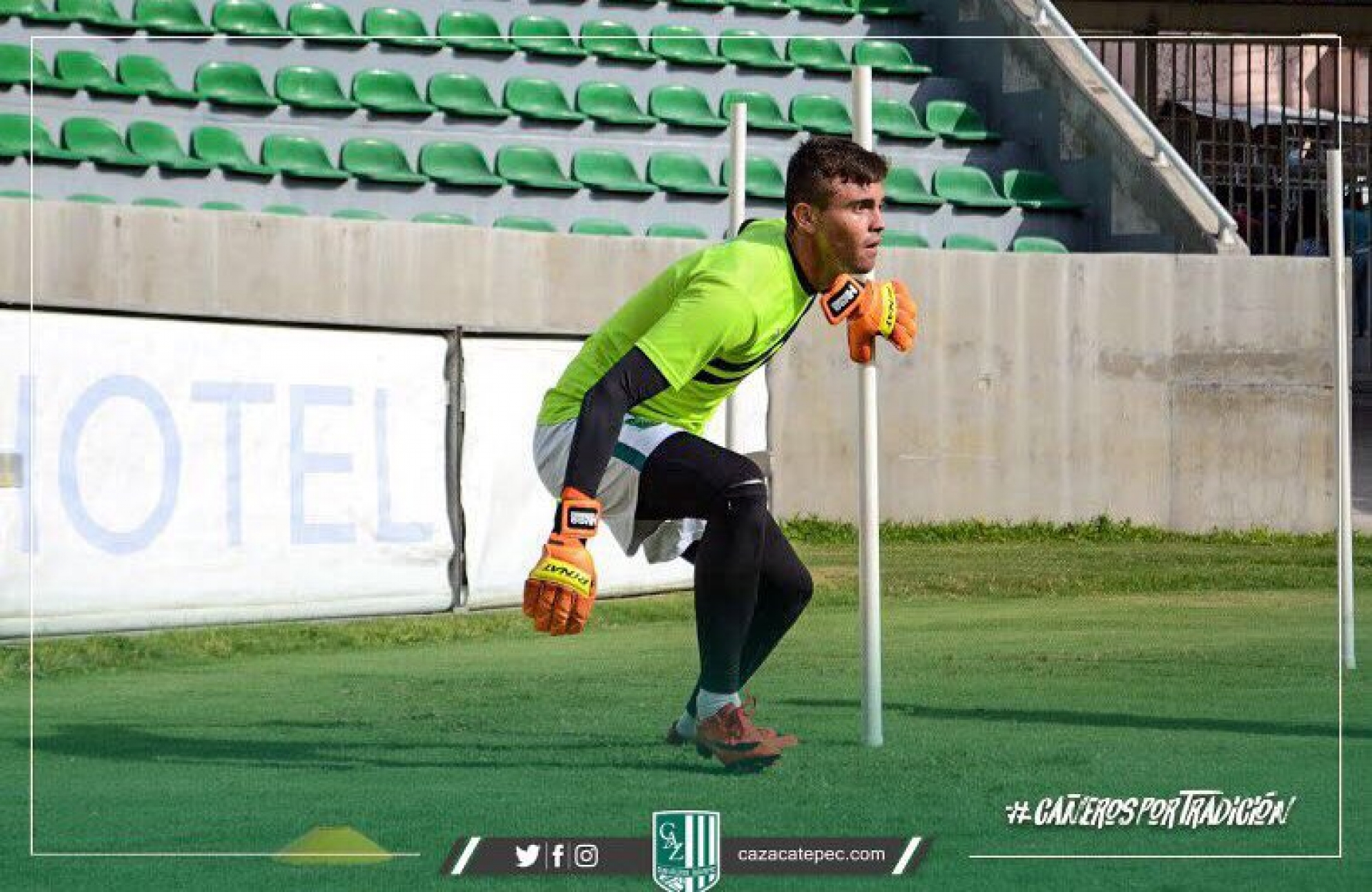 Atlético Zacatepec va por los tres puntos