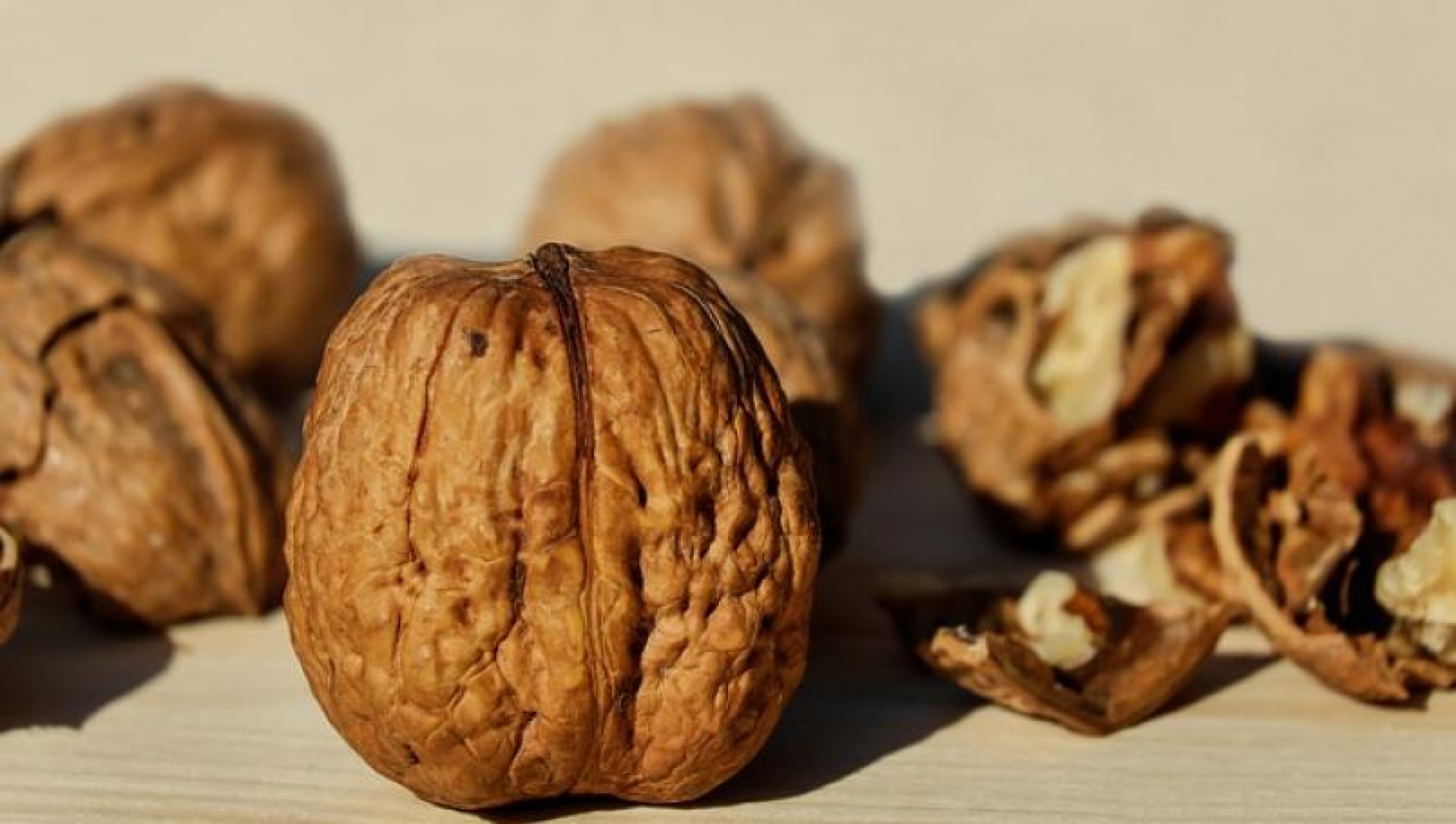 Nuez, el alimento ideal para mantener un peso saludable y evitar la obesidad