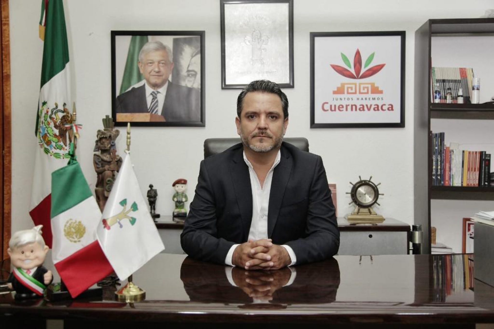 Dispone Ayuntamiento de Cuernavaca el cierre de panteones del ocho al 15 de mayo