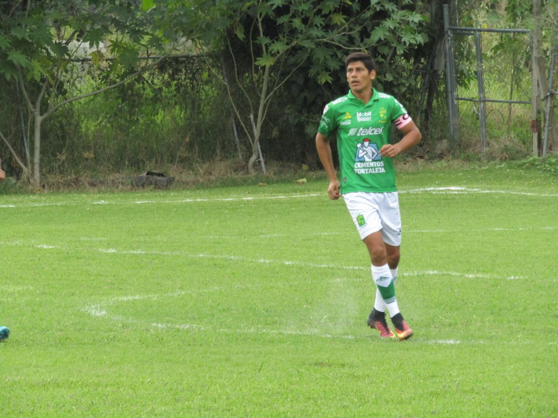 “Hay que mantener el orden”: Fernando Bello