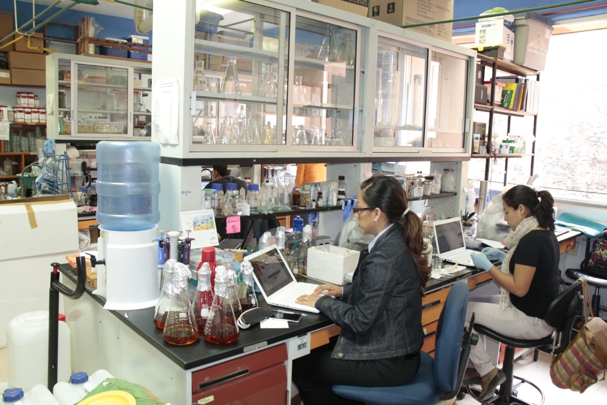 CEIB imparte curso multidisciplinario sobre biología de sistemas