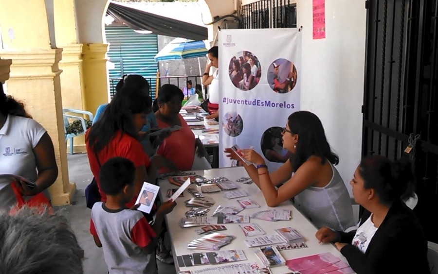 Implementan programa de planificación familiar en adolescentes