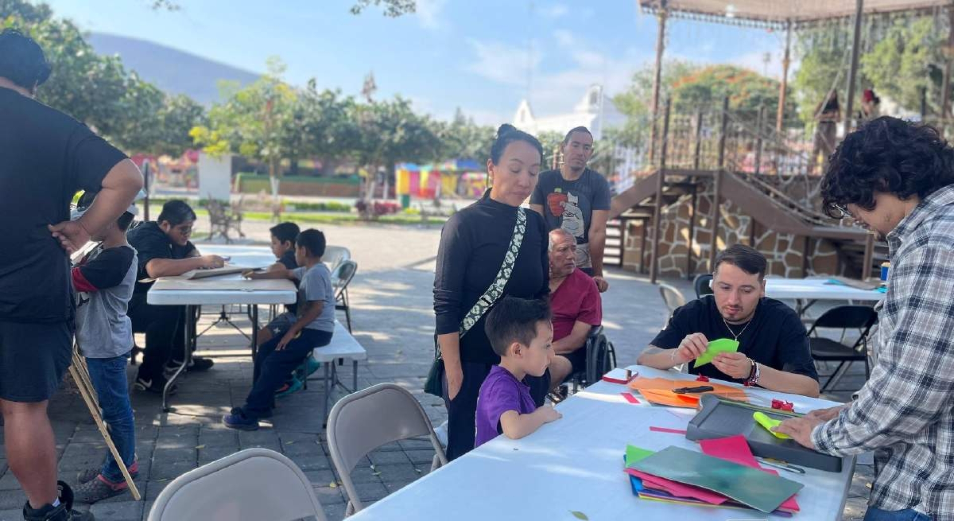 Realizan talleres culturales para niños en Tlaltizapán