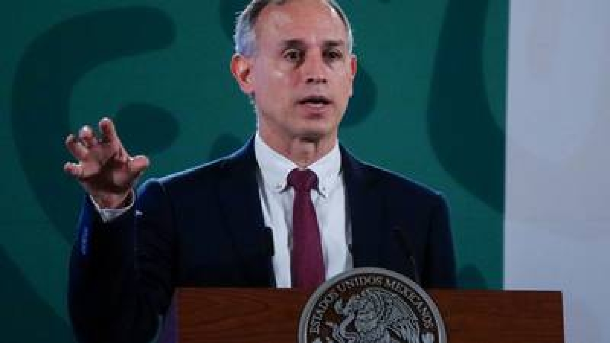 Hepatitis infantil en México: López-Gatell explica lo que se sabe hasta ahora