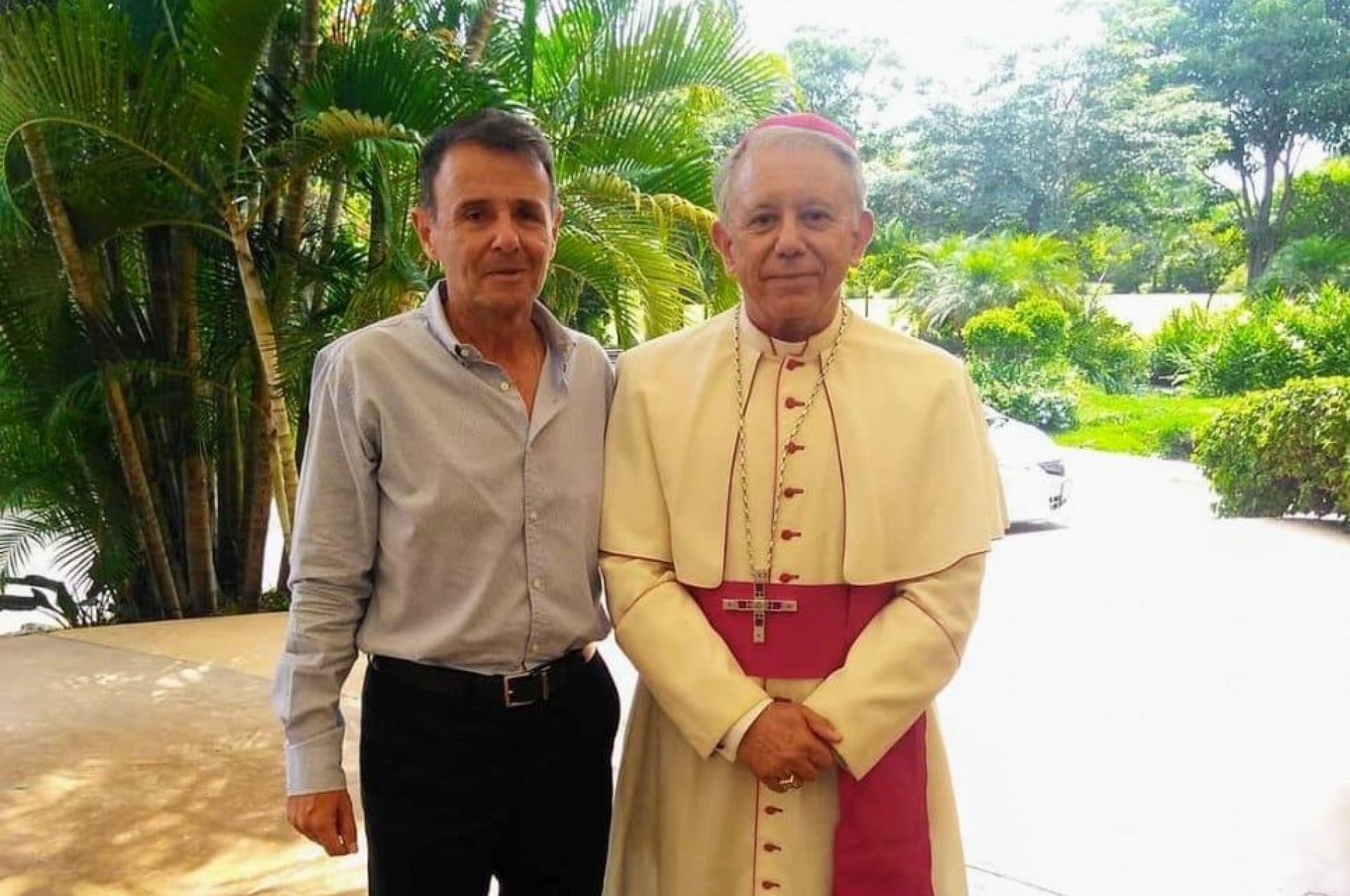 Colabora Diócesis de Cuernavaca con semáforo epidemiológico para cuidar salud de feligreses
